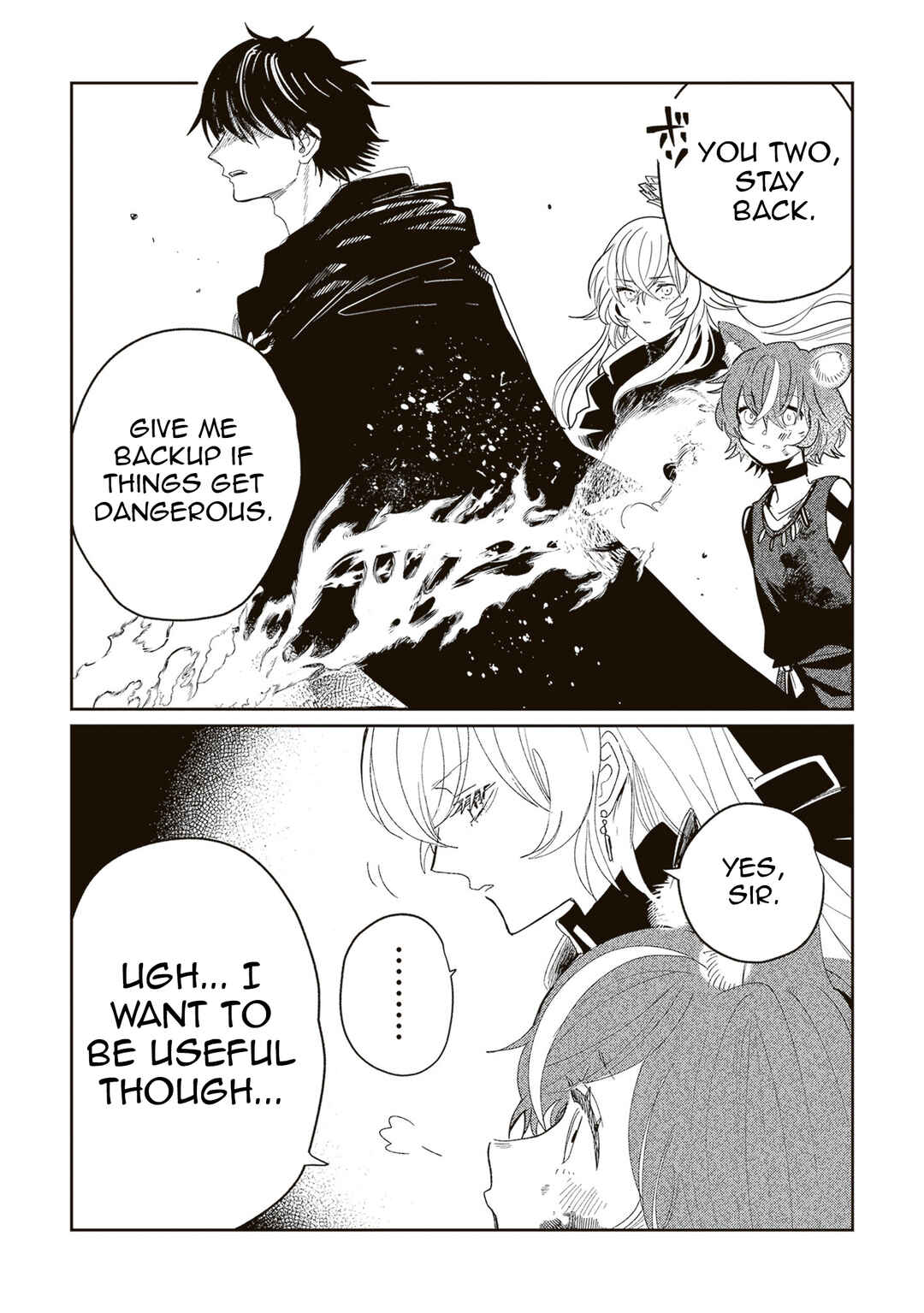 Shiou no Kikan: Moto Yuusha no Ore, Jibun ga Soshiki Shita Chuuni Himitsu Kessha o Tomeru tame ni Futatabi Isekai ni Shoukan Sareteshimau Chapter 6 - Page 24