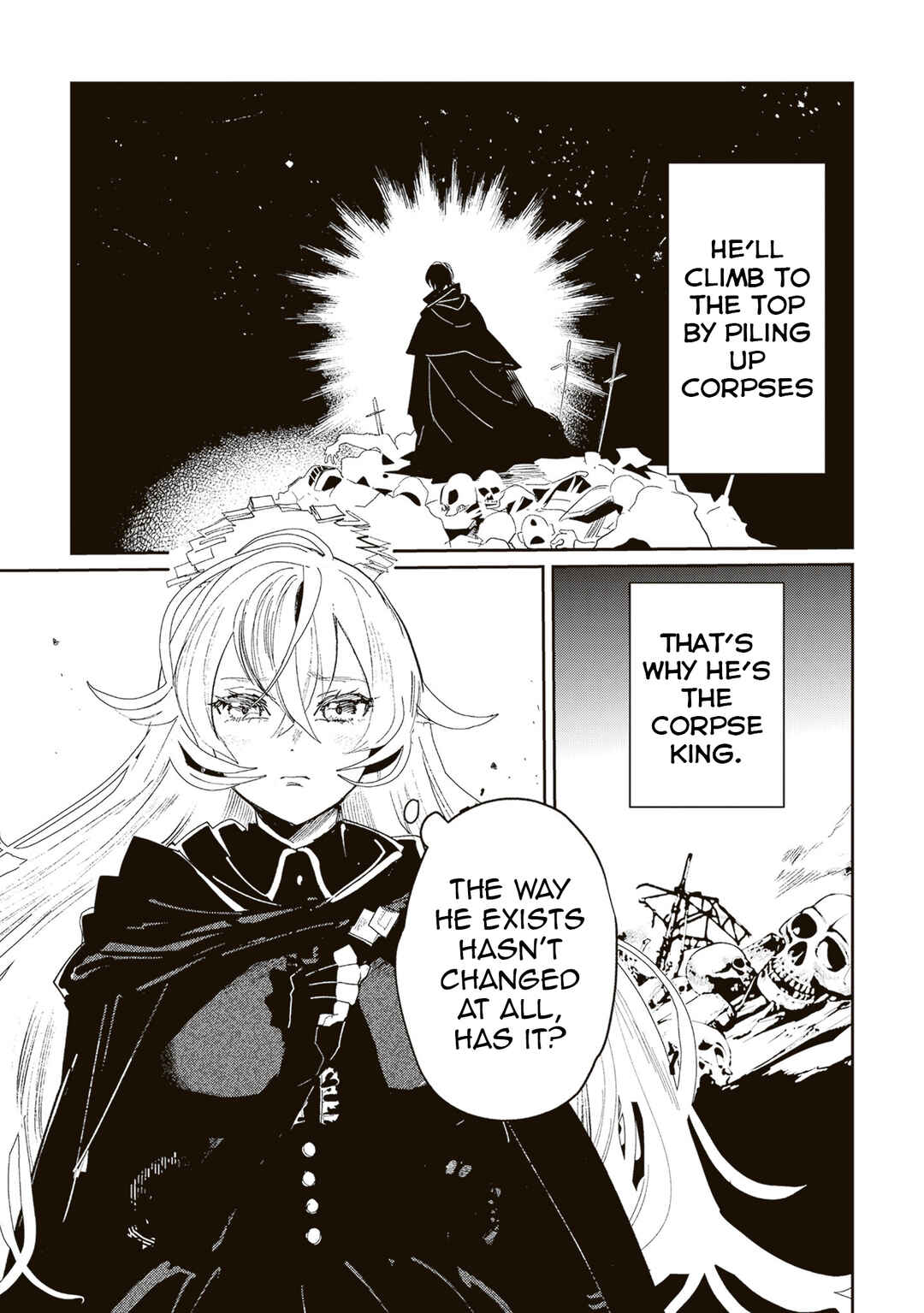 Shiou no Kikan: Moto Yuusha no Ore, Jibun ga Soshiki Shita Chuuni Himitsu Kessha o Tomeru tame ni Futatabi Isekai ni Shoukan Sareteshimau Chapter 6 - Page 26