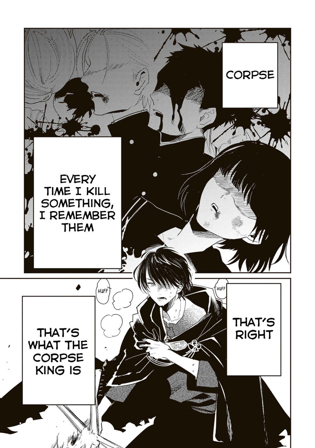 Shiou no Kikan: Moto Yuusha no Ore, Jibun ga Soshiki Shita Chuuni Himitsu Kessha o Tomeru tame ni Futatabi Isekai ni Shoukan Sareteshimau Chapter 6 - Page 35