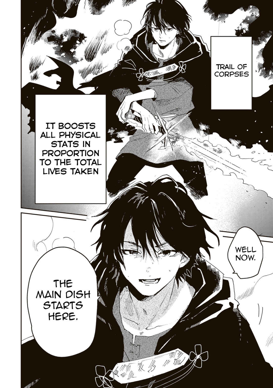 Shiou no Kikan: Moto Yuusha no Ore, Jibun ga Soshiki Shita Chuuni Himitsu Kessha o Tomeru tame ni Futatabi Isekai ni Shoukan Sareteshimau Chapter 6 - Page 38