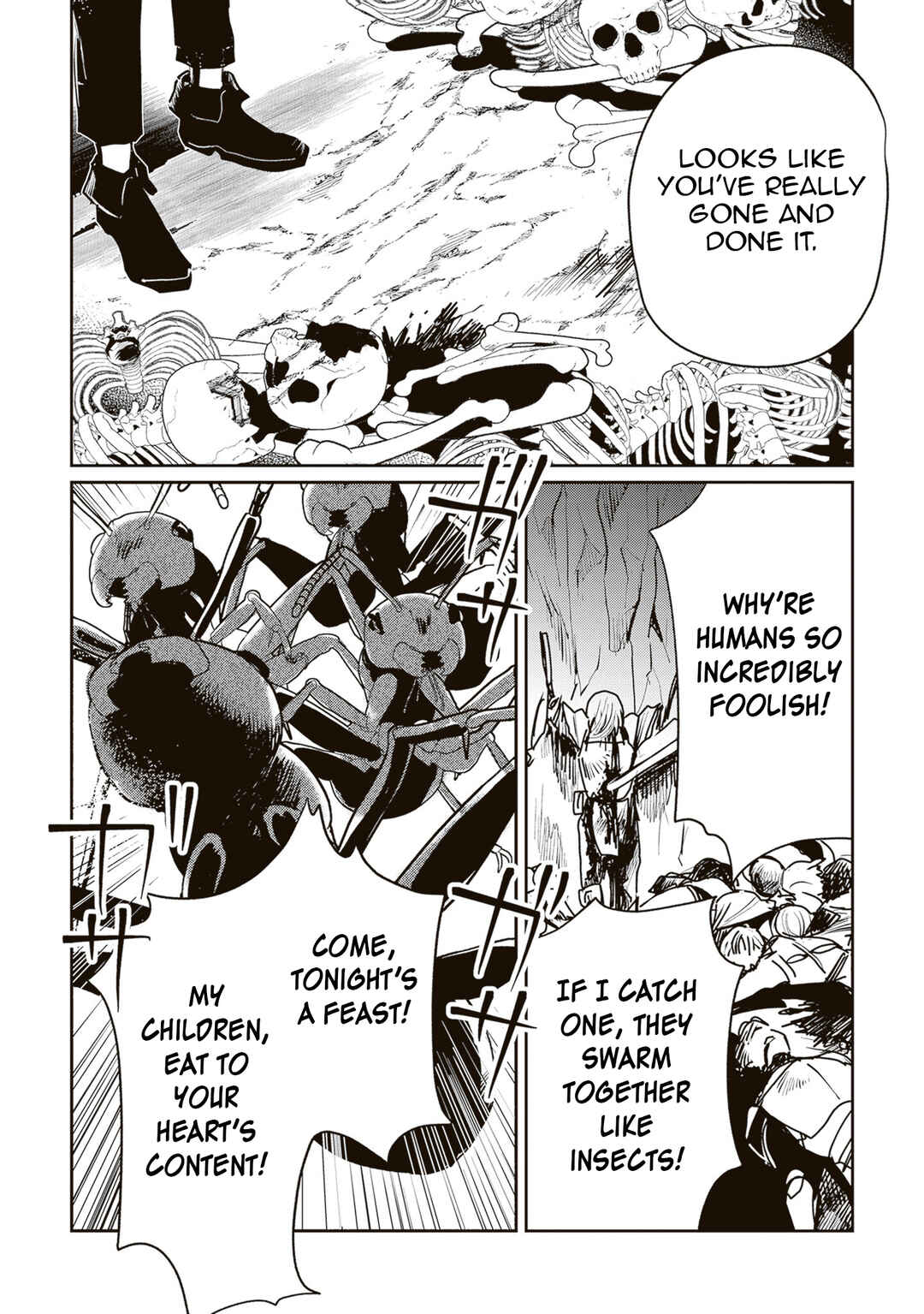 Shiou no Kikan: Moto Yuusha no Ore, Jibun ga Soshiki Shita Chuuni Himitsu Kessha o Tomeru tame ni Futatabi Isekai ni Shoukan Sareteshimau Chapter 6 - Page 8