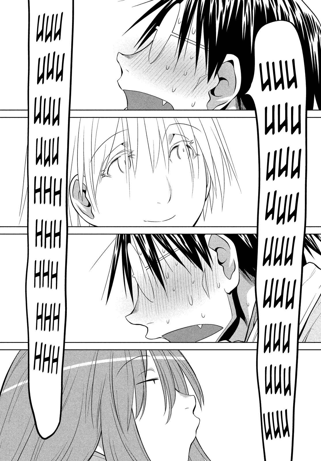 Genshiken Nidaime - The Society for the Study of Modern Visual Culture II Chapter 121 - Page 10