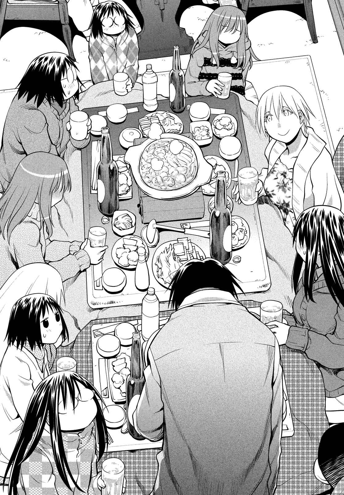 Genshiken Nidaime - The Society for the Study of Modern Visual Culture II Chapter 121 - Page 12