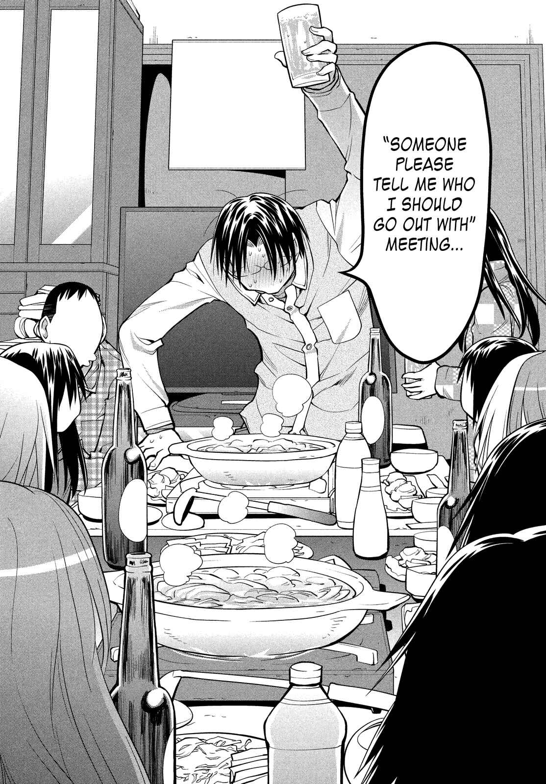 Genshiken Nidaime - The Society for the Study of Modern Visual Culture II Chapter 121 - Page 14