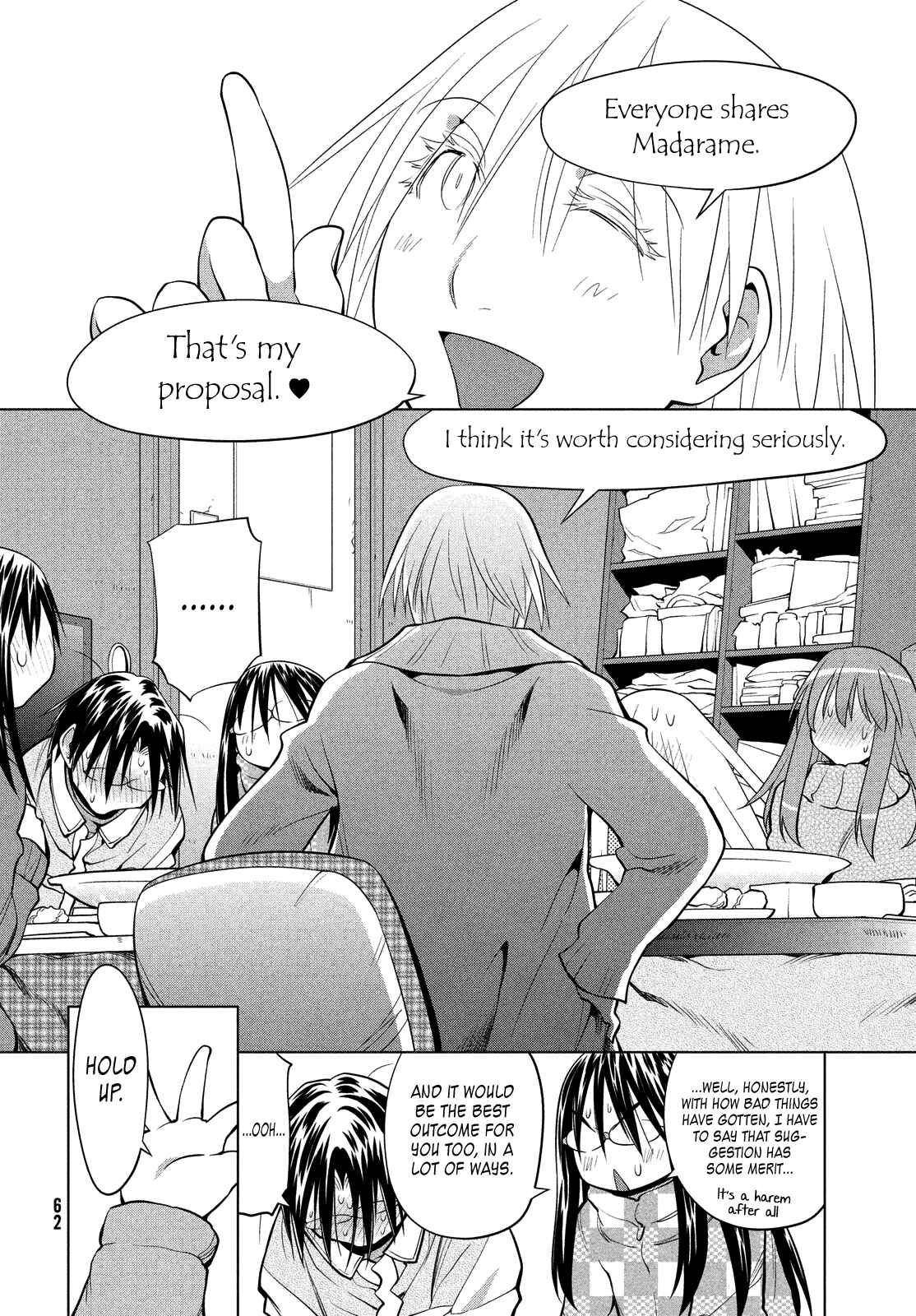 Genshiken Nidaime - The Society for the Study of Modern Visual Culture II Chapter 121 - Page 26