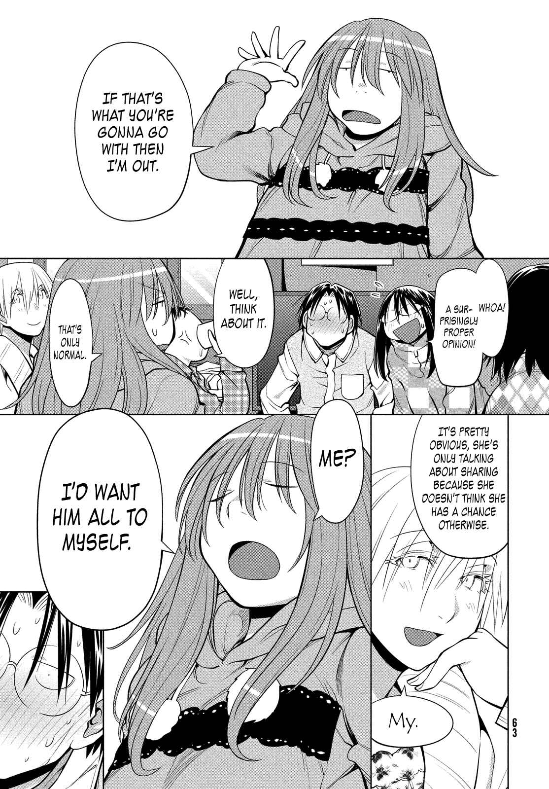 Genshiken Nidaime - The Society for the Study of Modern Visual Culture II Chapter 121 - Page 27