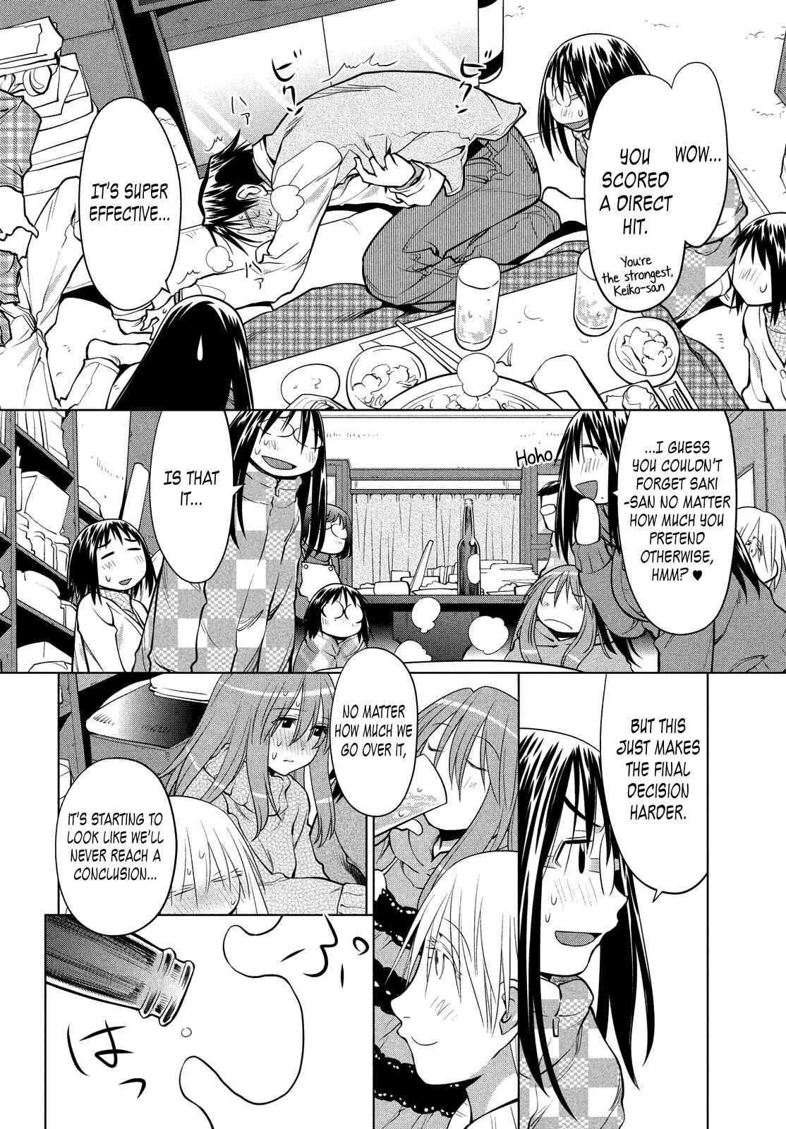 Genshiken Nidaime - The Society for the Study of Modern Visual Culture II Chapter 121 - Page 30