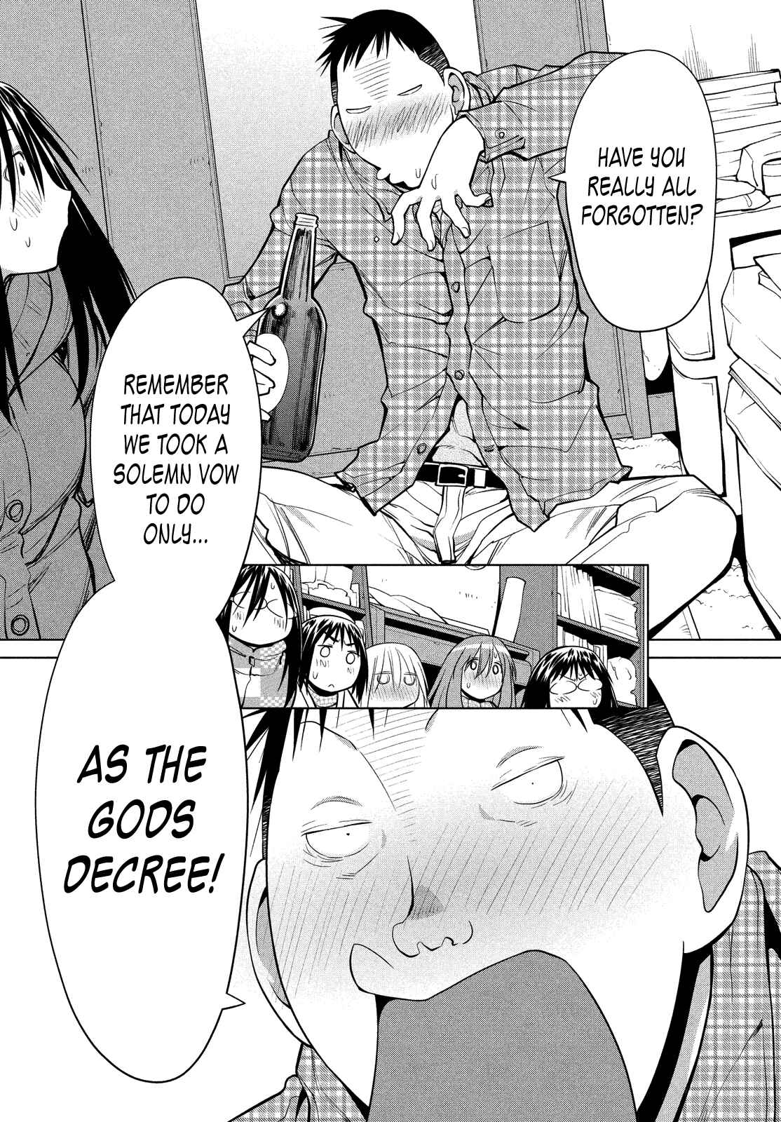 Genshiken Nidaime - The Society for the Study of Modern Visual Culture II Chapter 121 - Page 31