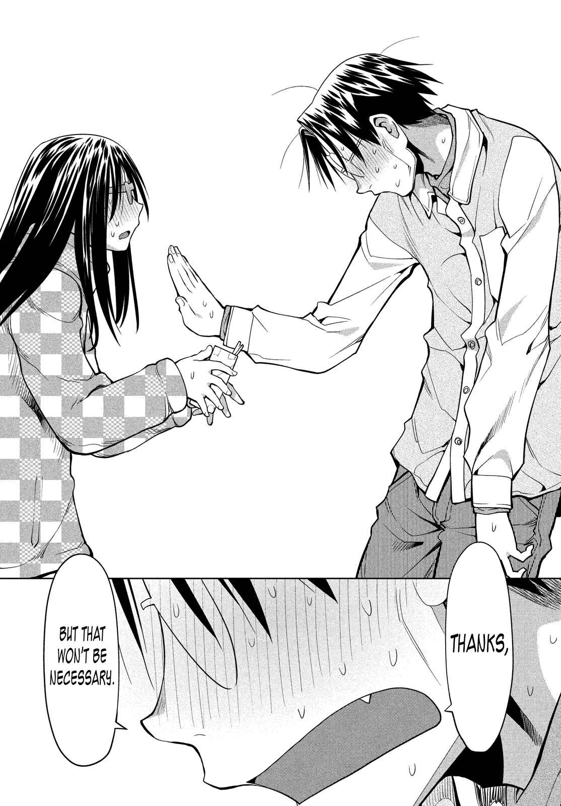 Genshiken Nidaime - The Society for the Study of Modern Visual Culture II Chapter 121 - Page 35