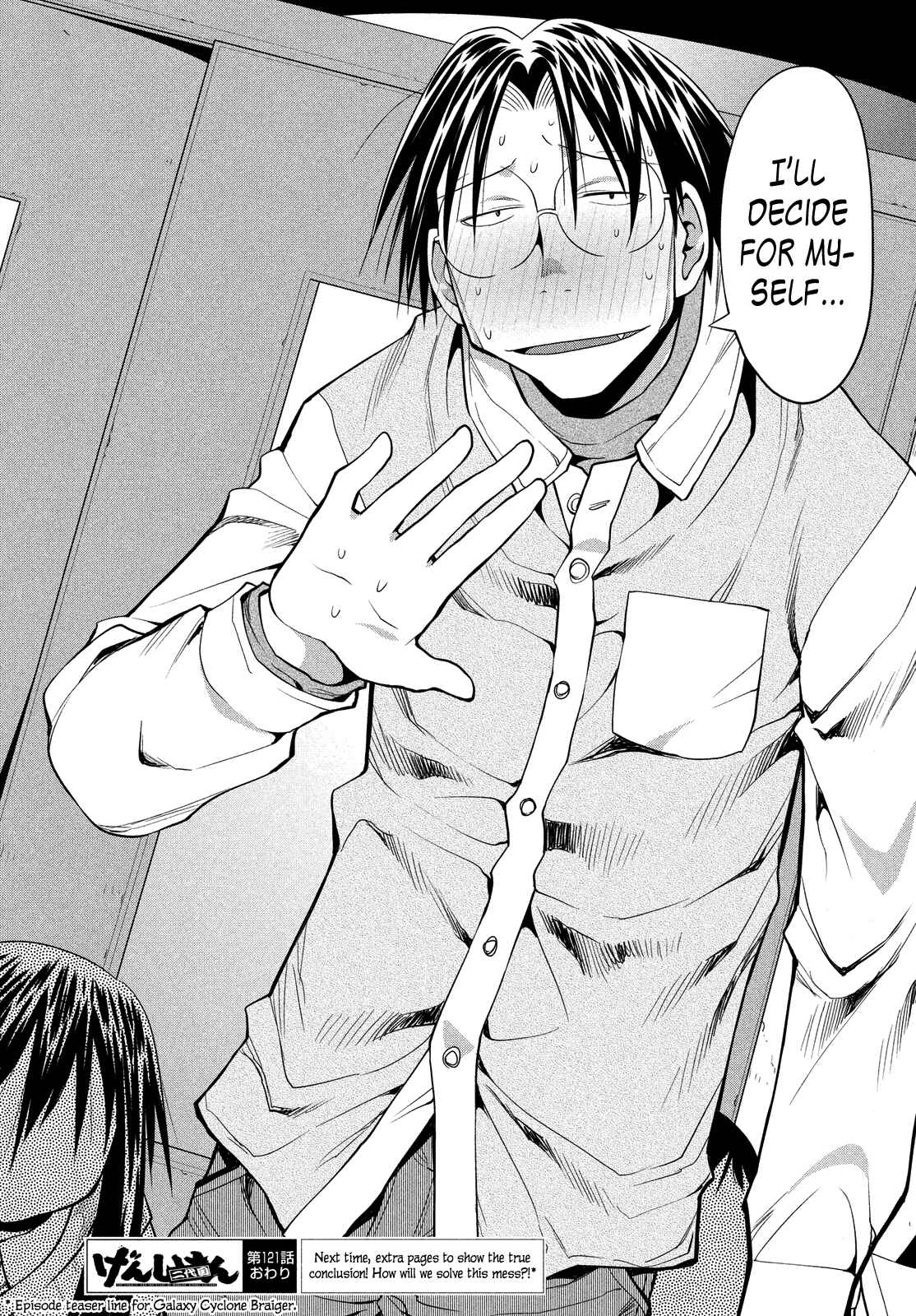 Genshiken Nidaime - The Society for the Study of Modern Visual Culture II Chapter 121 - Page 36