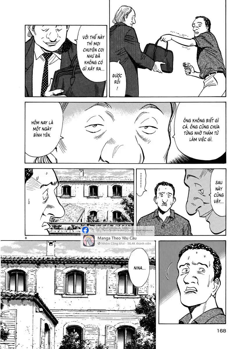 Monster Chapter 39 - Page 10