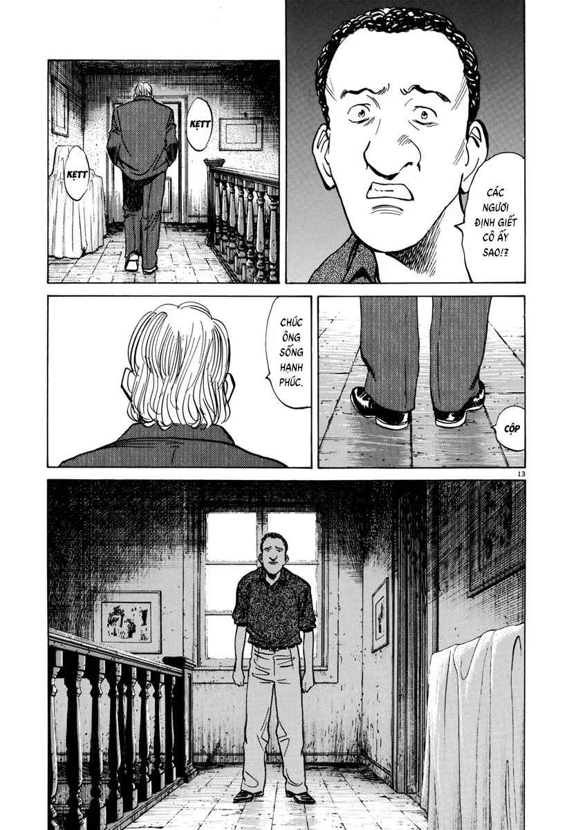 Monster Chapter 39 - Page 15