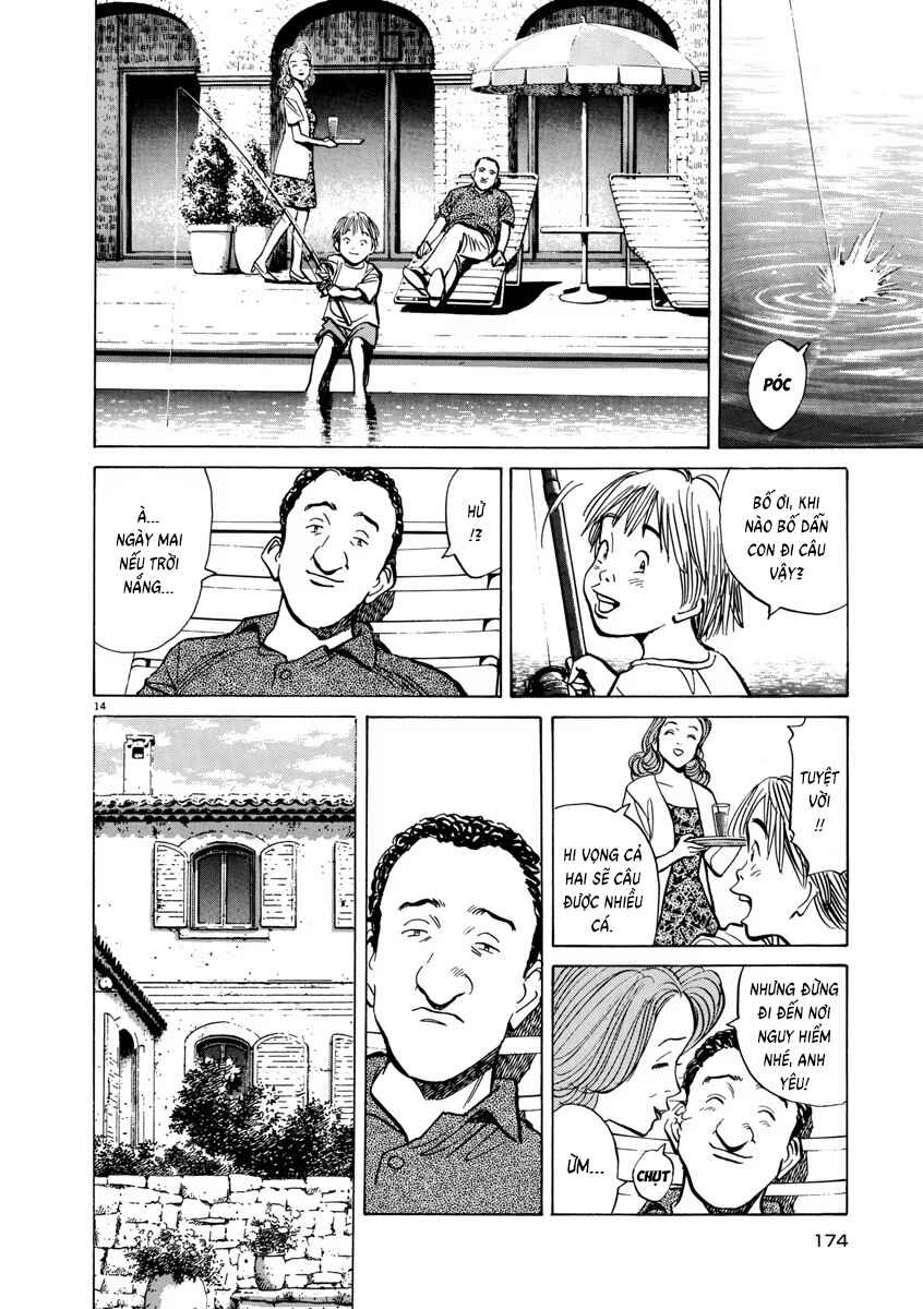 Monster Chapter 39 - Page 16