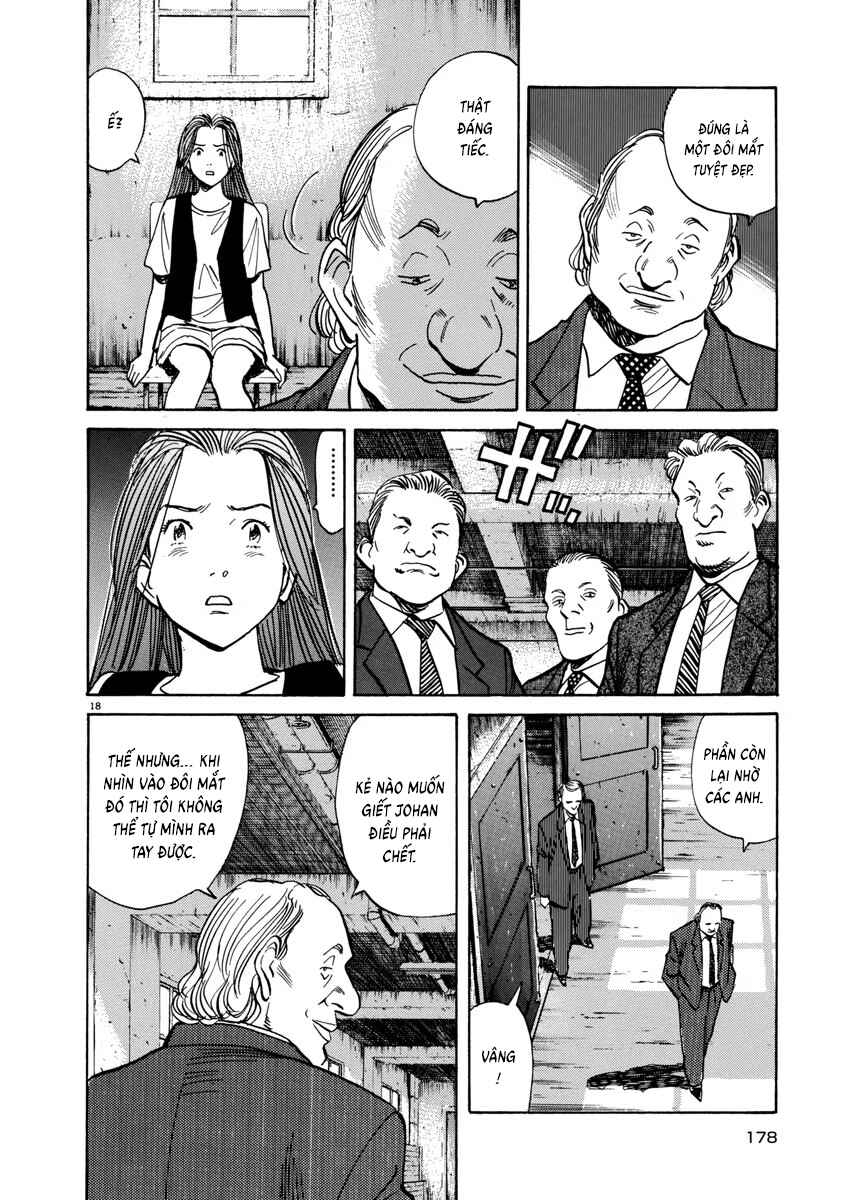 Monster Chapter 39 - Page 20