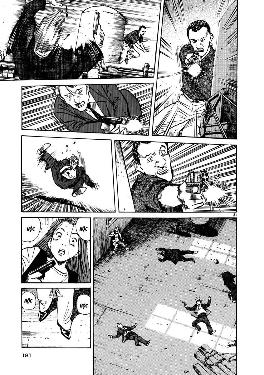 Monster Chapter 39 - Page 23