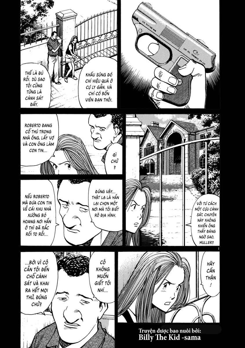 Monster Chapter 39 - Page 3