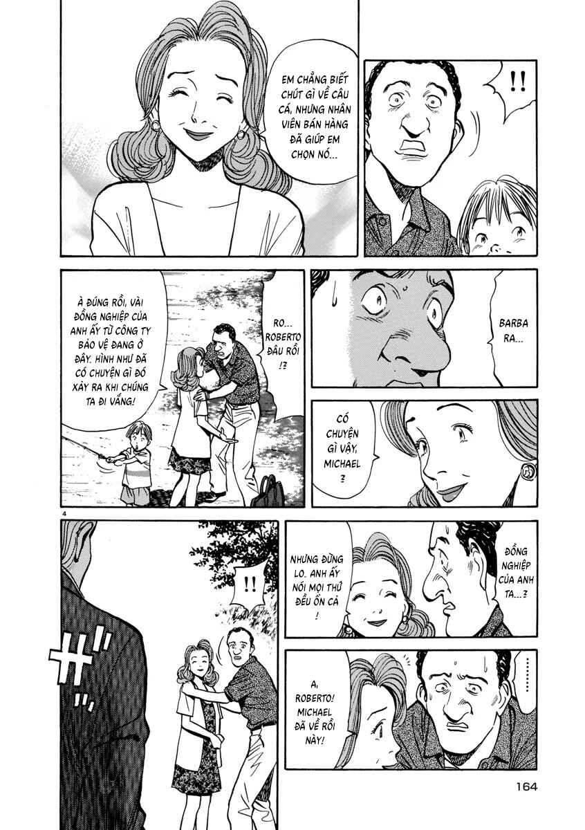 Monster Chapter 39 - Page 6