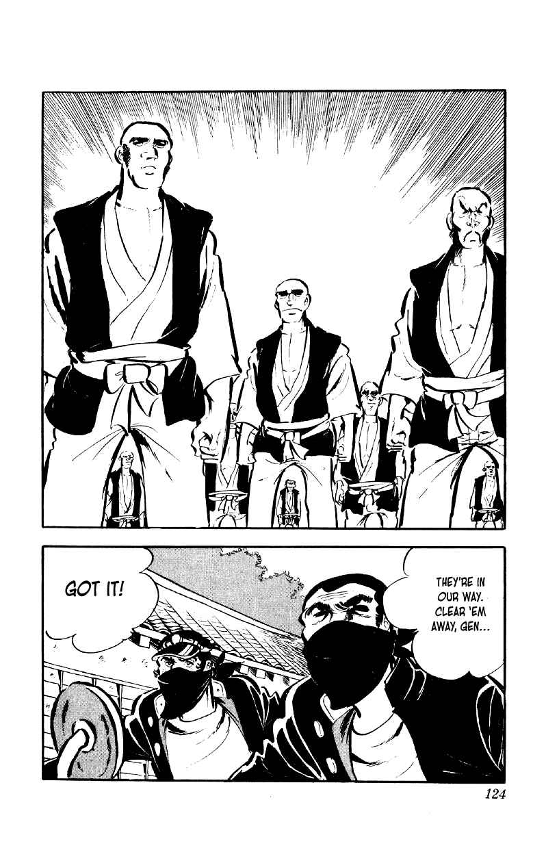 Otoko Ippiki Gaki Daisho Chapter 77 - Page 18