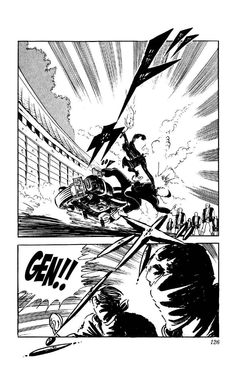 Otoko Ippiki Gaki Daisho Chapter 77 - Page 20
