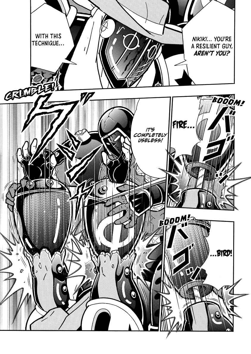 Kinnikuman Chapter 872 - Page 16