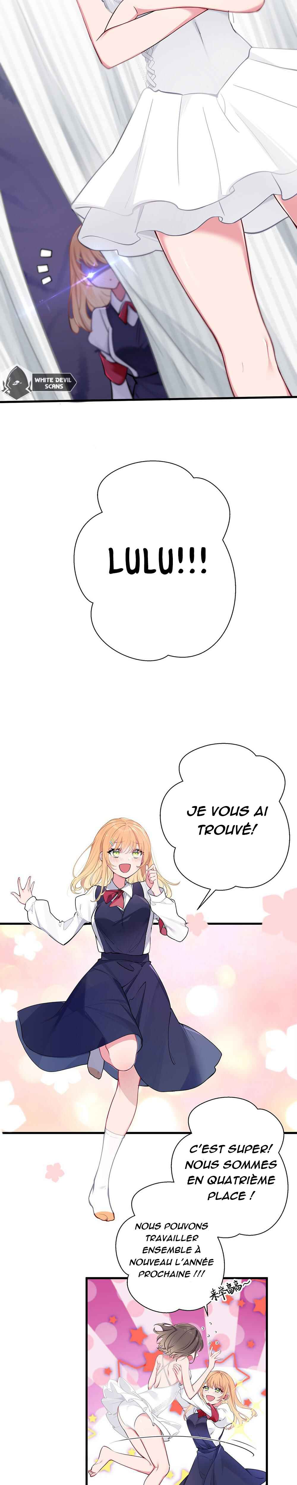 My Fake Girlfriend's Defending Against Their Attacks Chapter 10 - Page 15
