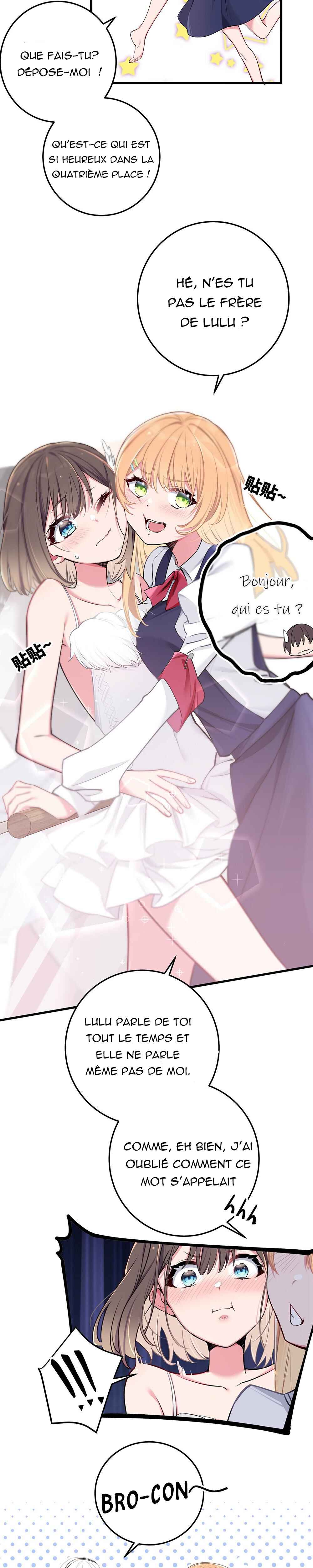 My Fake Girlfriend's Defending Against Their Attacks Chapter 10 - Page 16