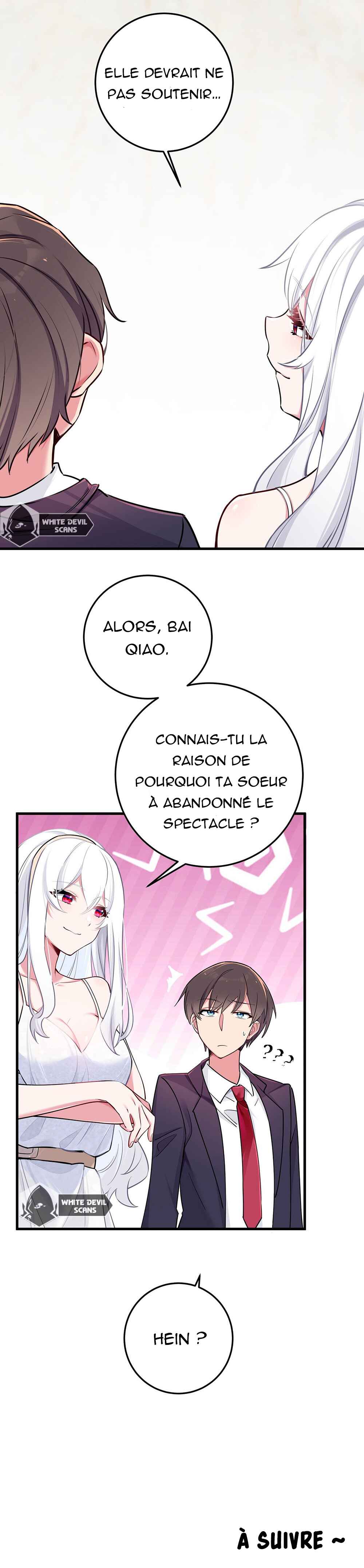 My Fake Girlfriend's Defending Against Their Attacks Chapter 10 - Page 18