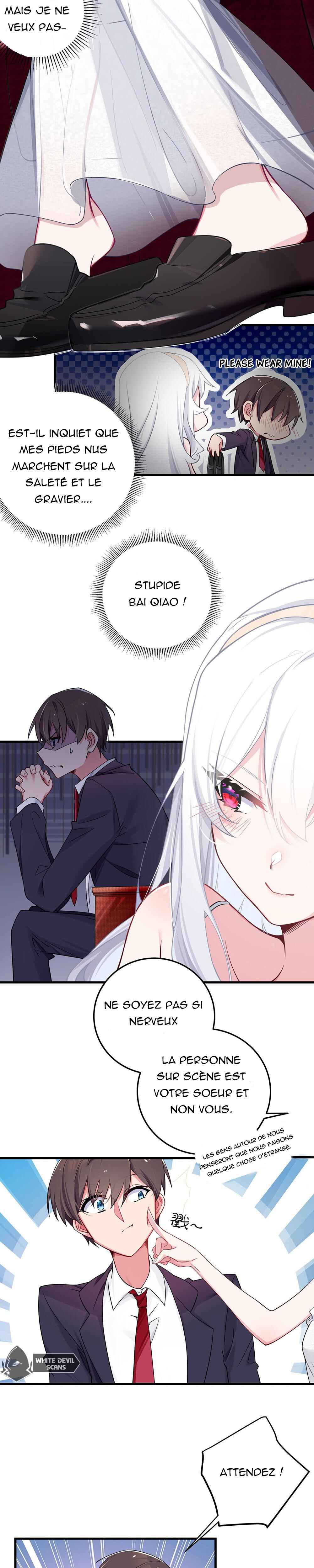 My Fake Girlfriend's Defending Against Their Attacks Chapter 10 - Page 3