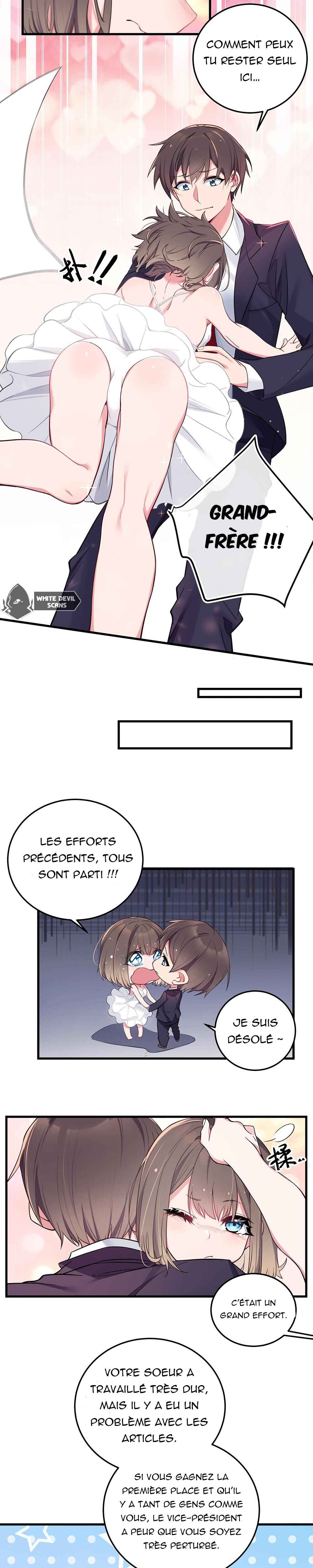 My Fake Girlfriend's Defending Against Their Attacks Chapter 10 - Page 9