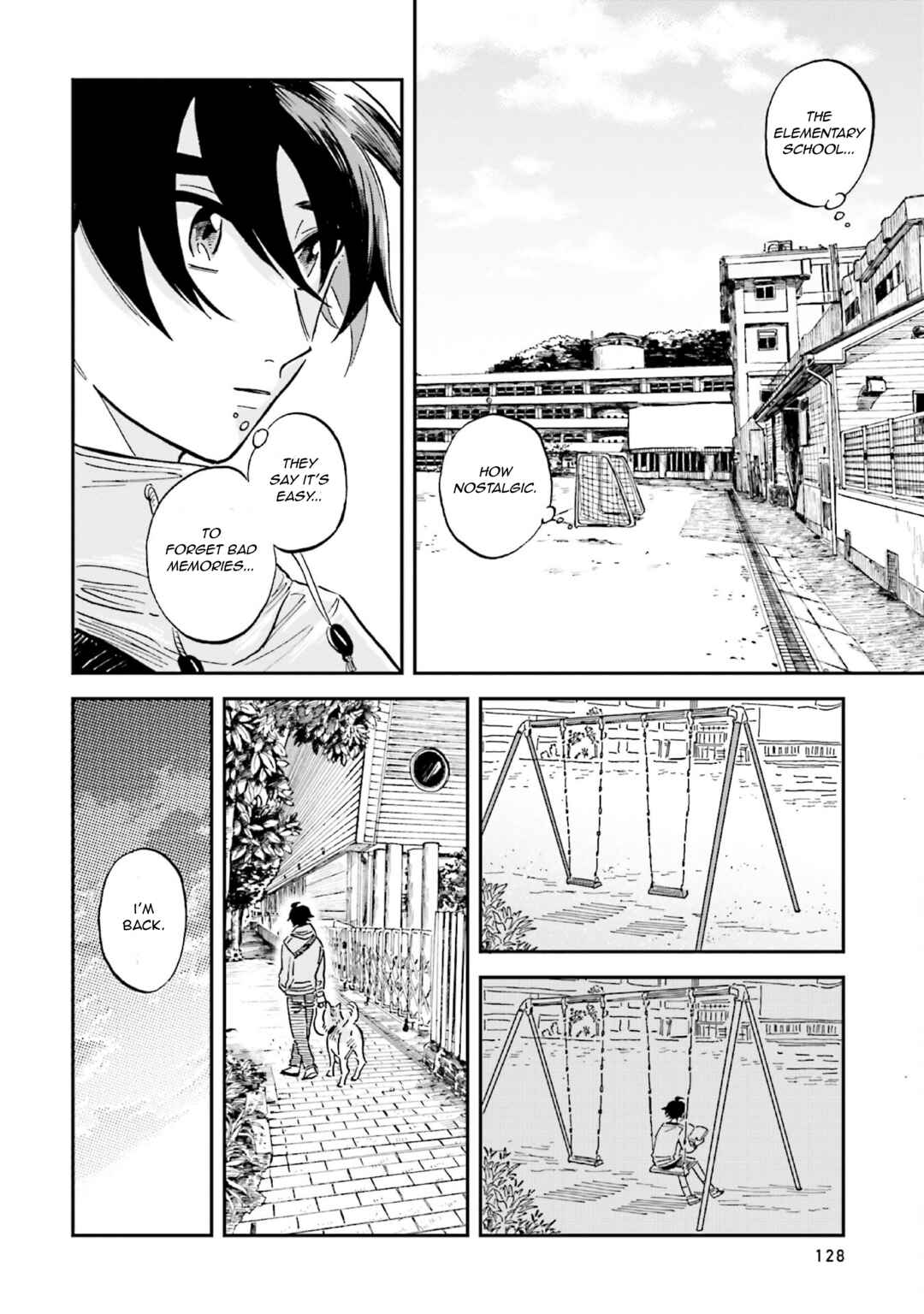 Magmell Shinkai Suizokukan Chapter 24 - Page 12