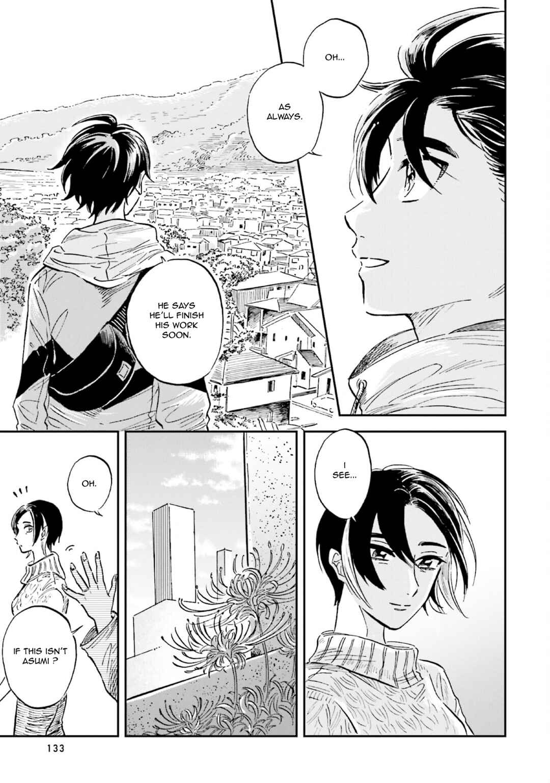Magmell Shinkai Suizokukan Chapter 24 - Page 17