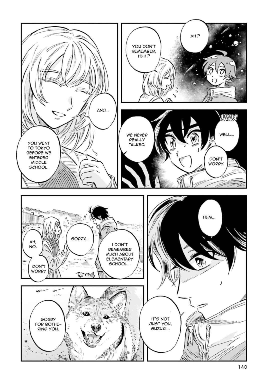 Magmell Shinkai Suizokukan Chapter 24 - Page 24