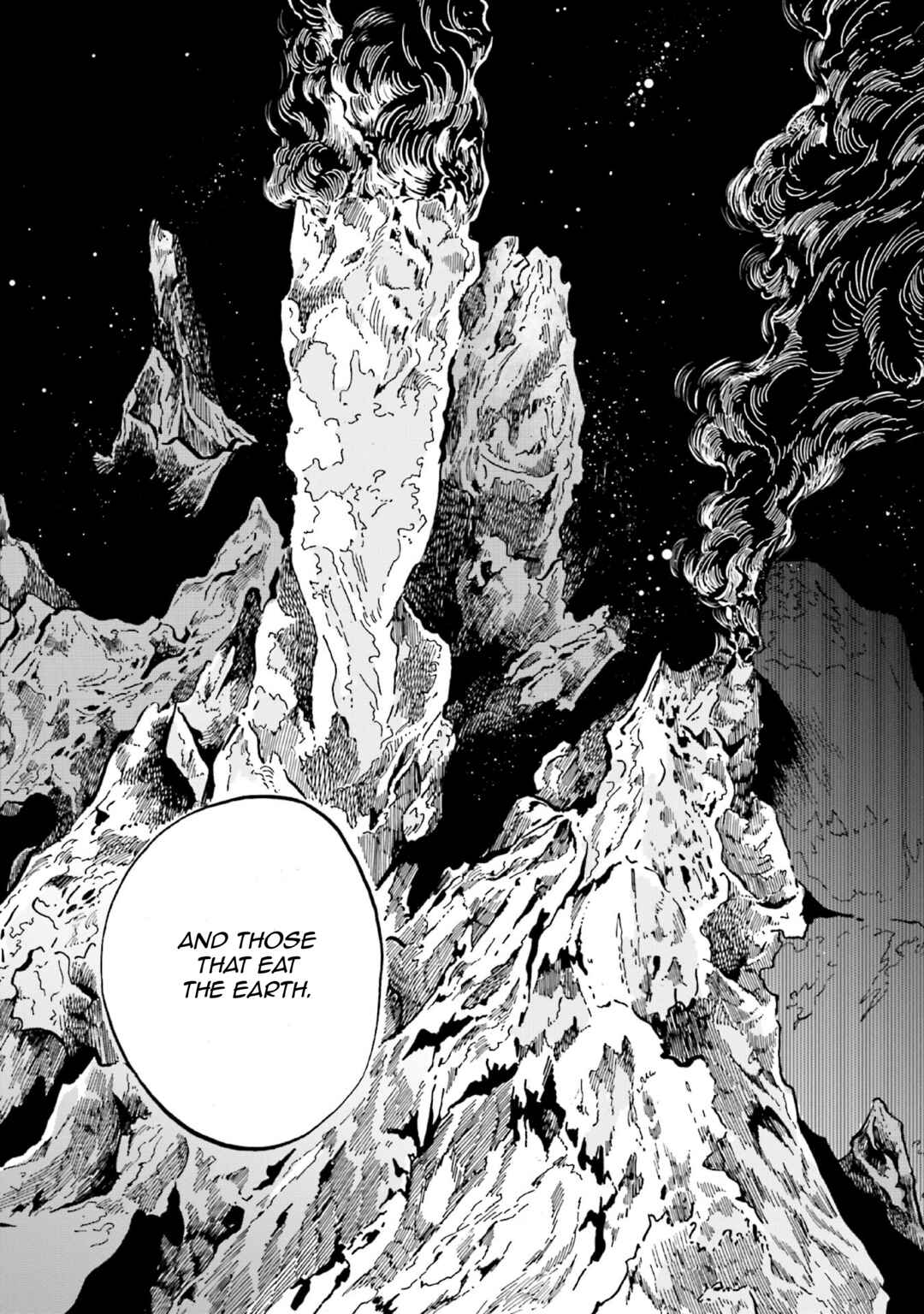 Magmell Shinkai Suizokukan Chapter 24 - Page 3