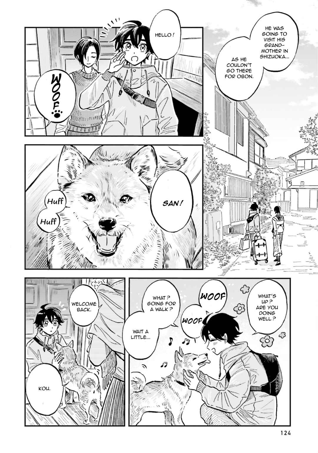 Magmell Shinkai Suizokukan Chapter 24 - Page 8