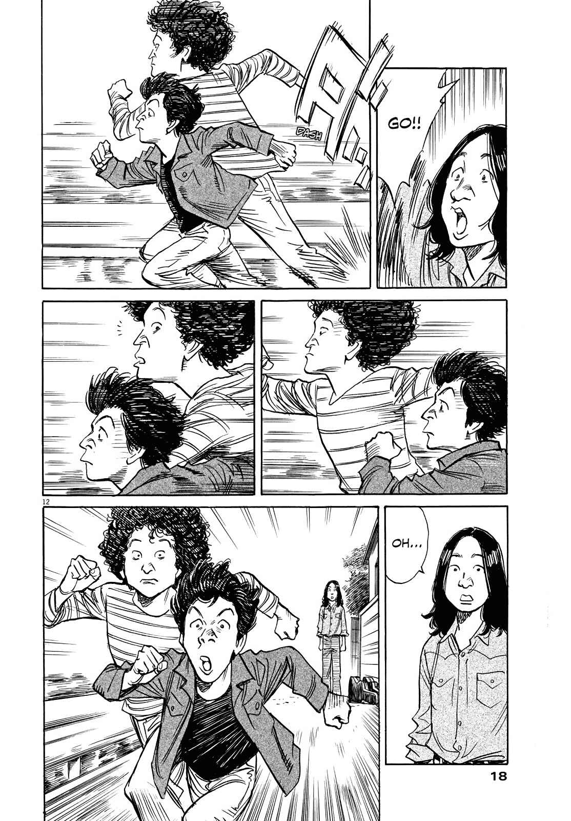 It's a Beautiful Day Chapter One-shot - Page 14