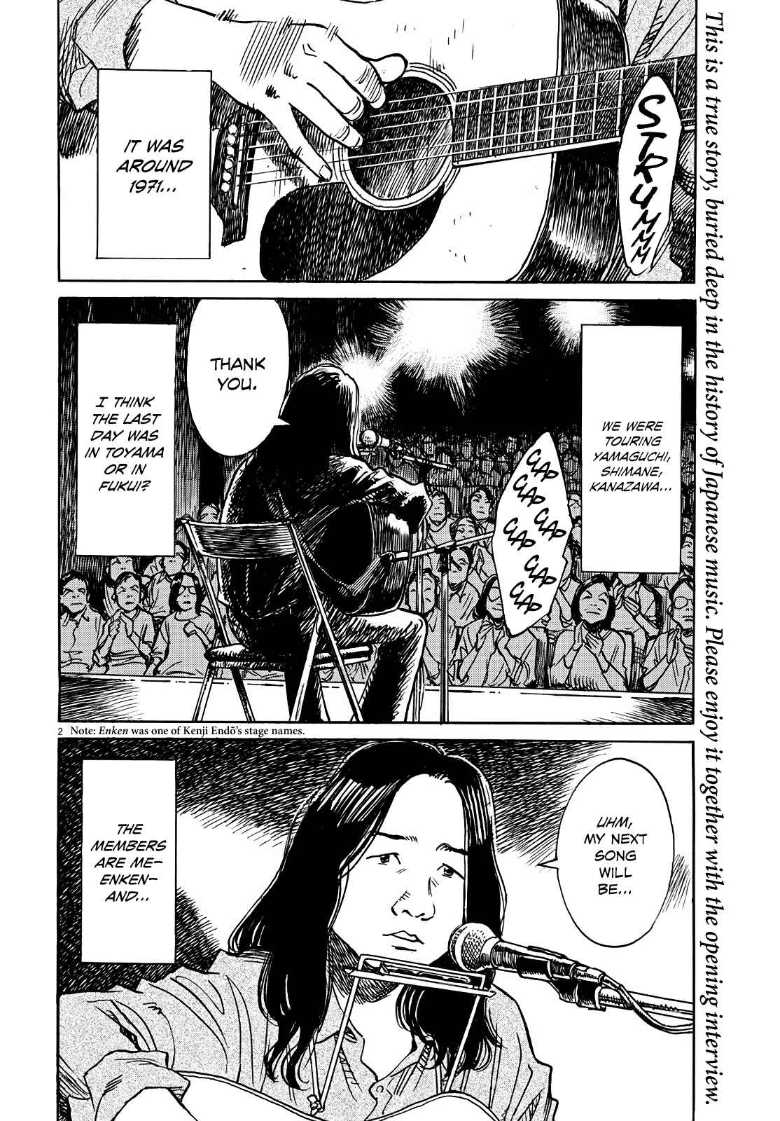 It's a Beautiful Day Chapter One-shot - Page 4