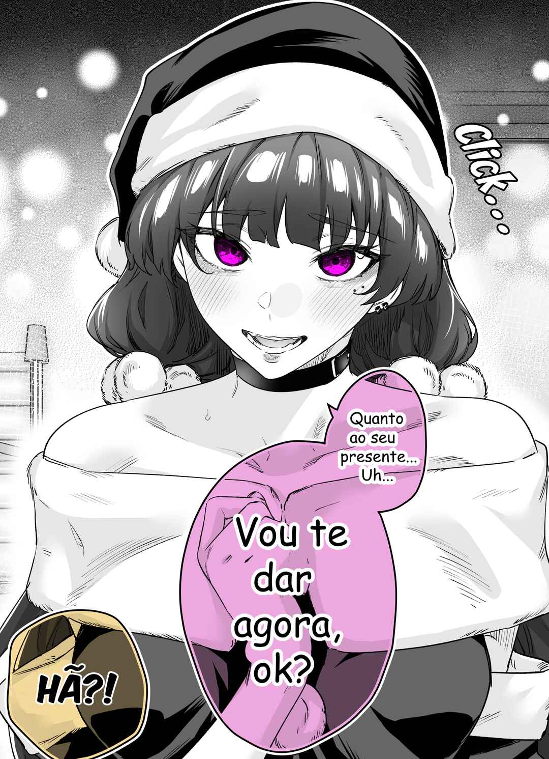 I Thought She Was a Yandere, but Apparently She's Even Worse Chapter 40.5 - Page 3
