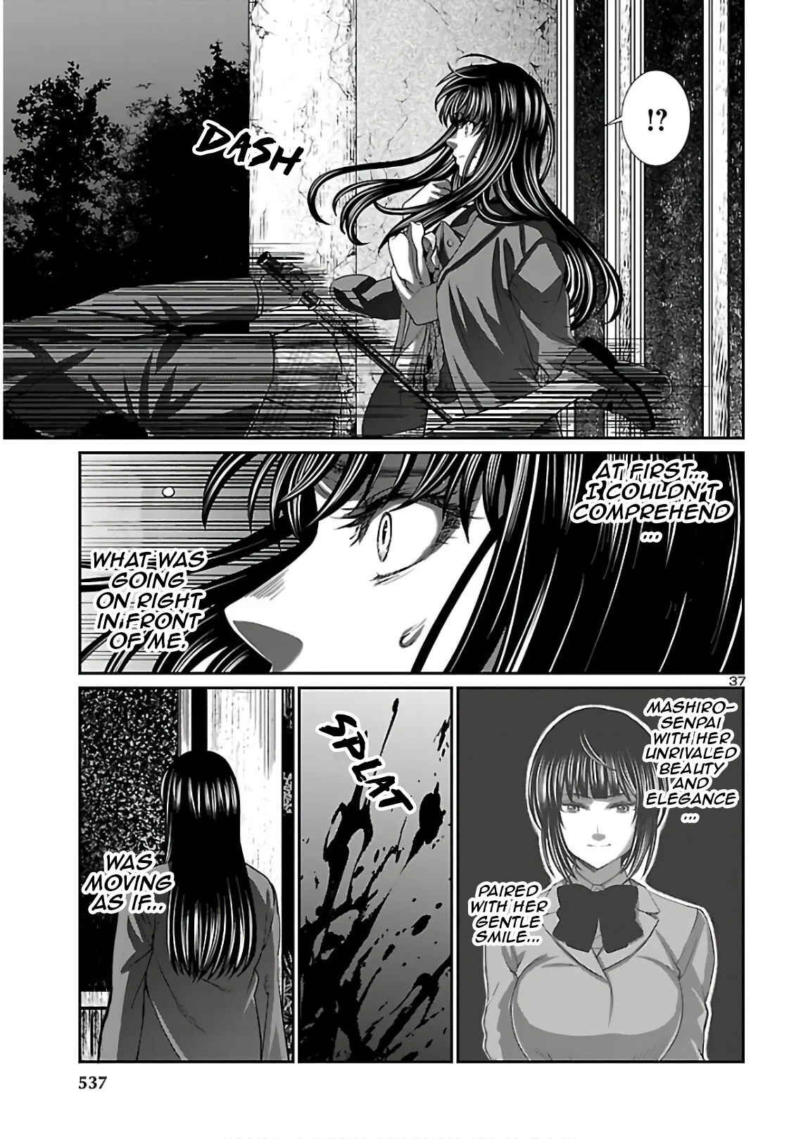 DEAD Tube Chapter 62 - Page 37