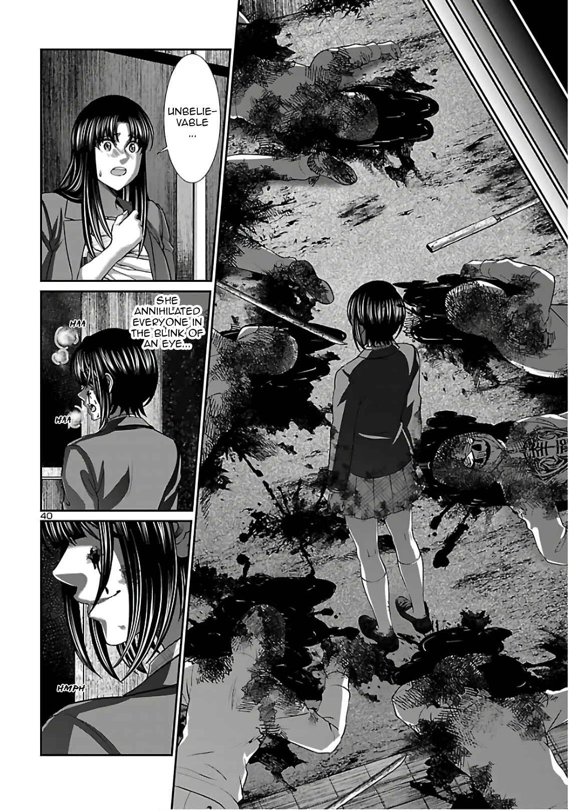 DEAD Tube Chapter 62 - Page 40