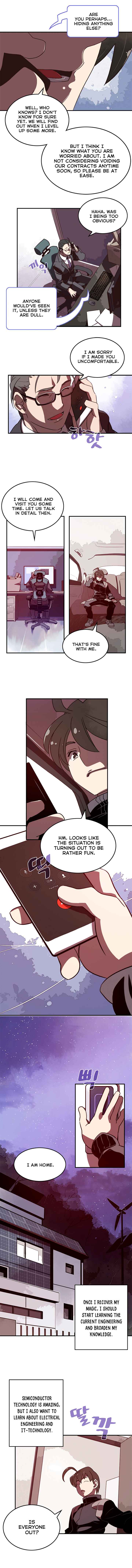 I Am the Sorcerer King Chapter 18 - Page 4