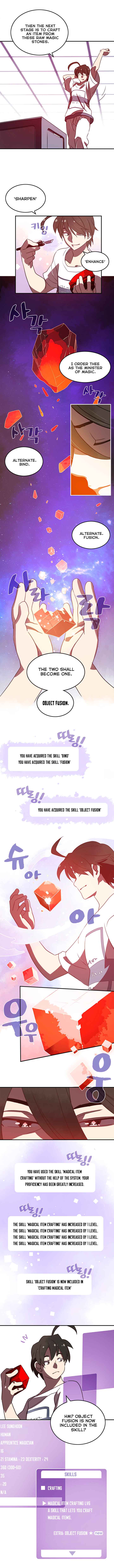 I Am the Sorcerer King Chapter 18 - Page 6