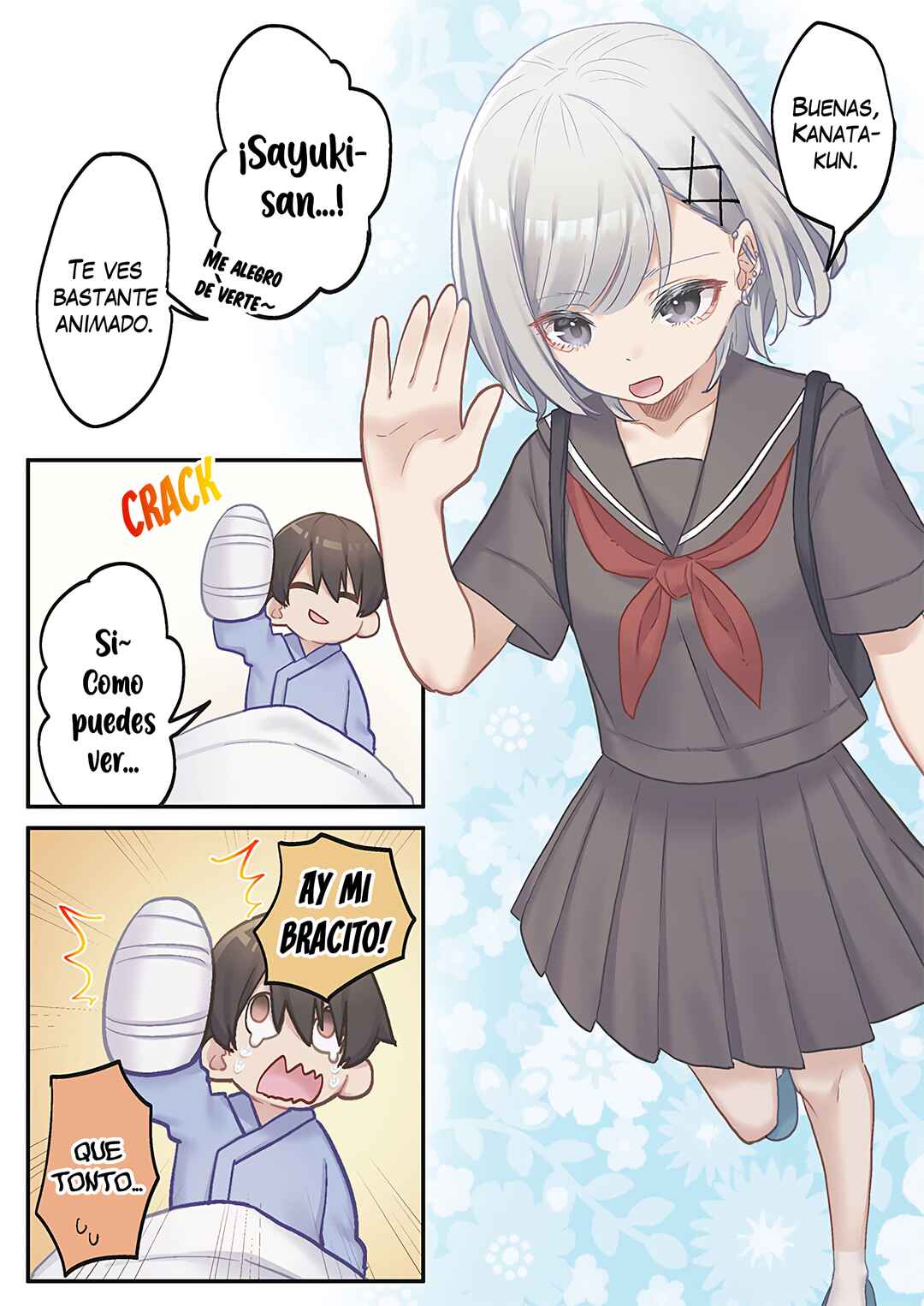 Marika-chan no Koukando wa Bukkowareteiru Chapter 16 - Page 12