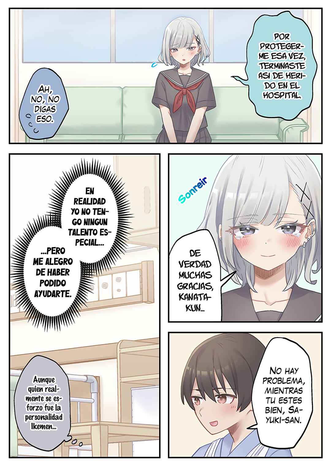 Marika-chan no Koukando wa Bukkowareteiru Chapter 16 - Page 17
