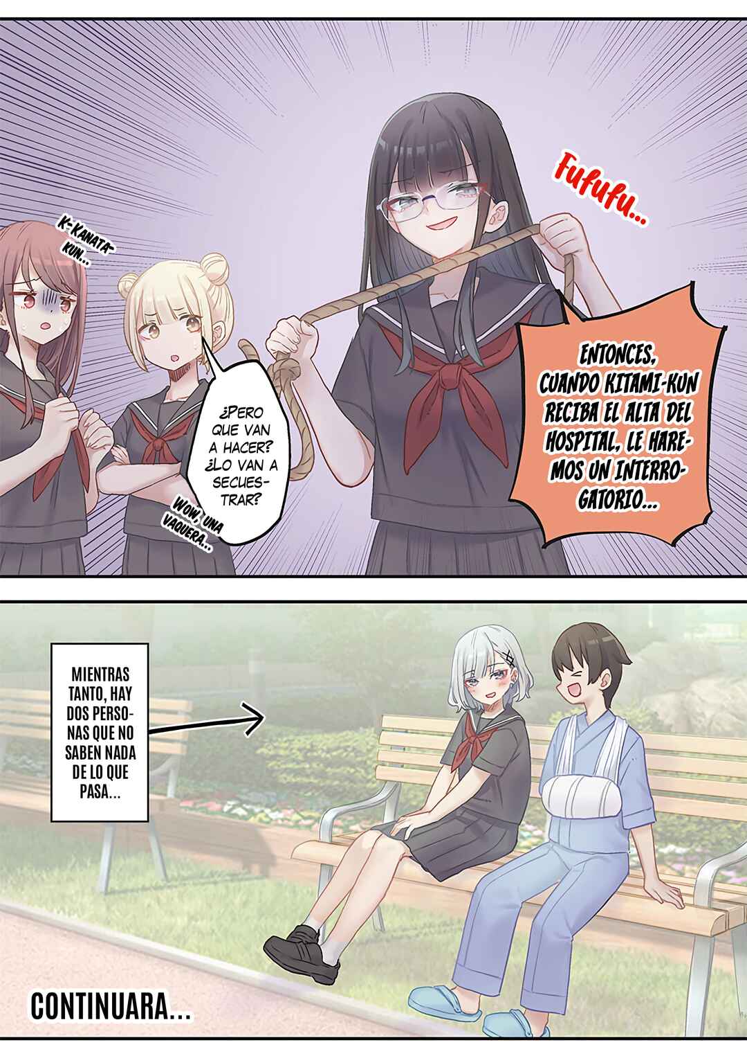 Marika-chan no Koukando wa Bukkowareteiru Chapter 16 - Page 24