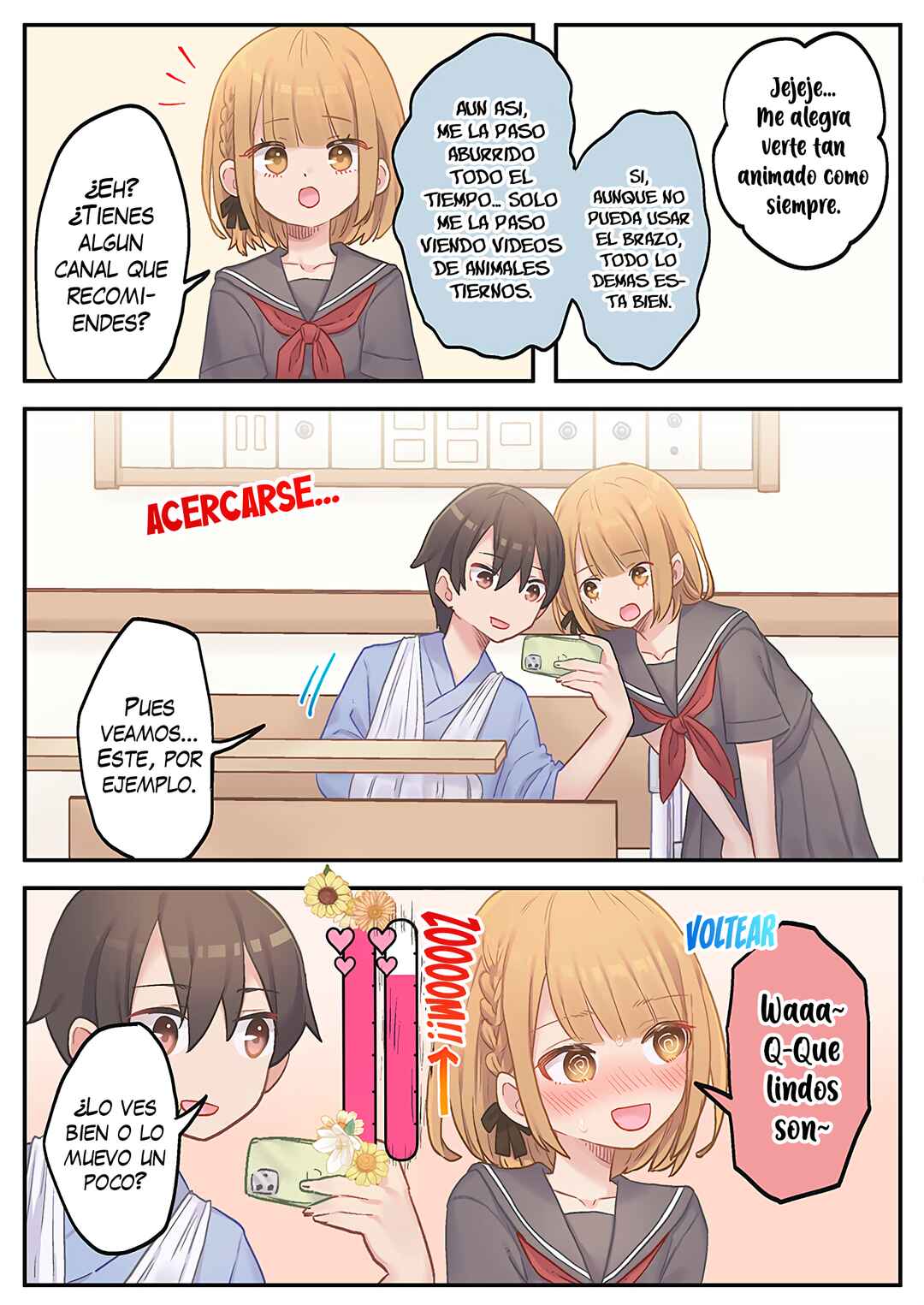 Marika-chan no Koukando wa Bukkowareteiru Chapter 16 - Page 4