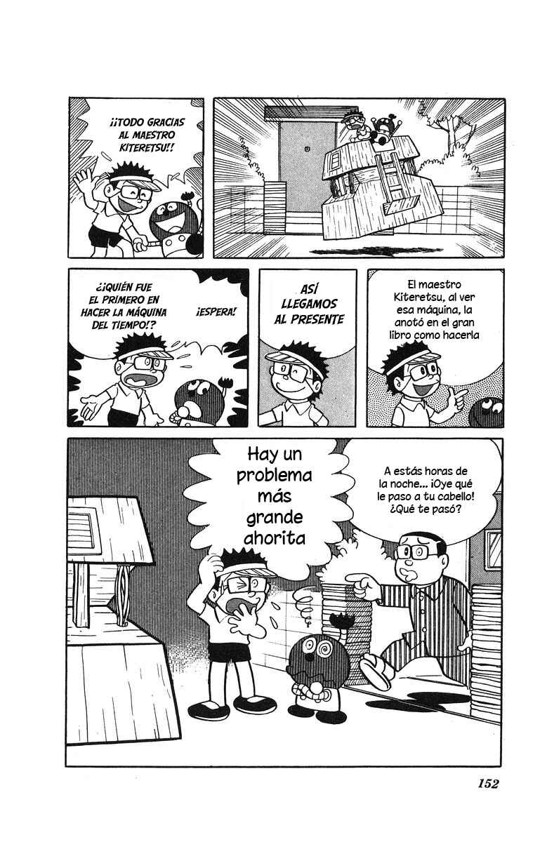 Kiteretsu Daihyakka Chapter 20 - Page 19