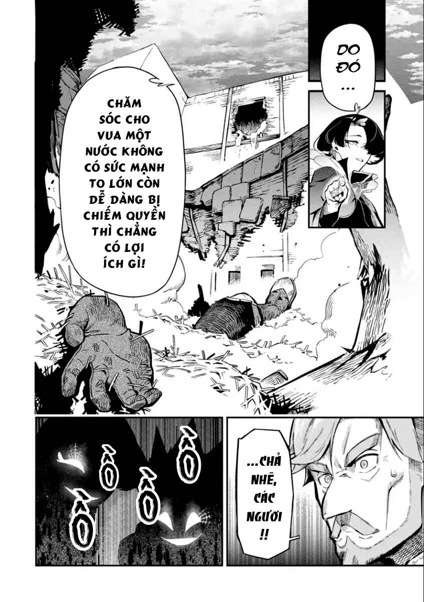 Ansatsu Skill de Isekai Saikyou ~Renkinjutsu to Ansatsujutsu wo Kiwameta Ore wa, Sekai wo Kage kara Shihai suru~ Chapter 11.3 - Page 10