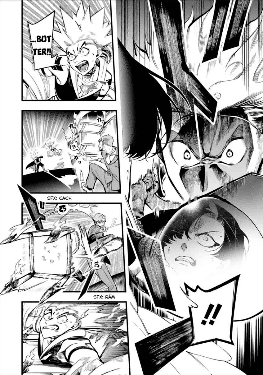 Ansatsu Skill de Isekai Saikyou ~Renkinjutsu to Ansatsujutsu wo Kiwameta Ore wa, Sekai wo Kage kara Shihai suru~ Chapter 11.3 - Page 12