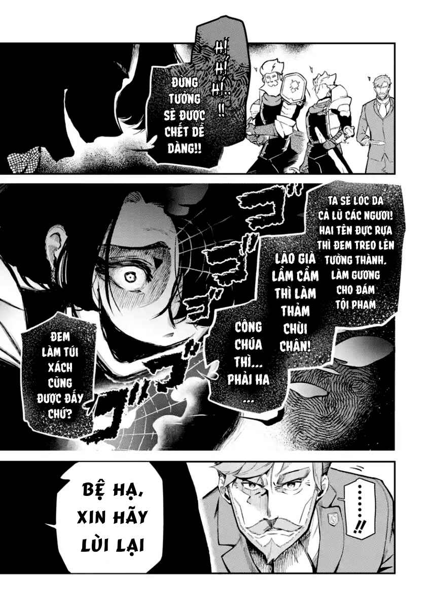 Ansatsu Skill de Isekai Saikyou ~Renkinjutsu to Ansatsujutsu wo Kiwameta Ore wa, Sekai wo Kage kara Shihai suru~ Chapter 11.3 - Page 17