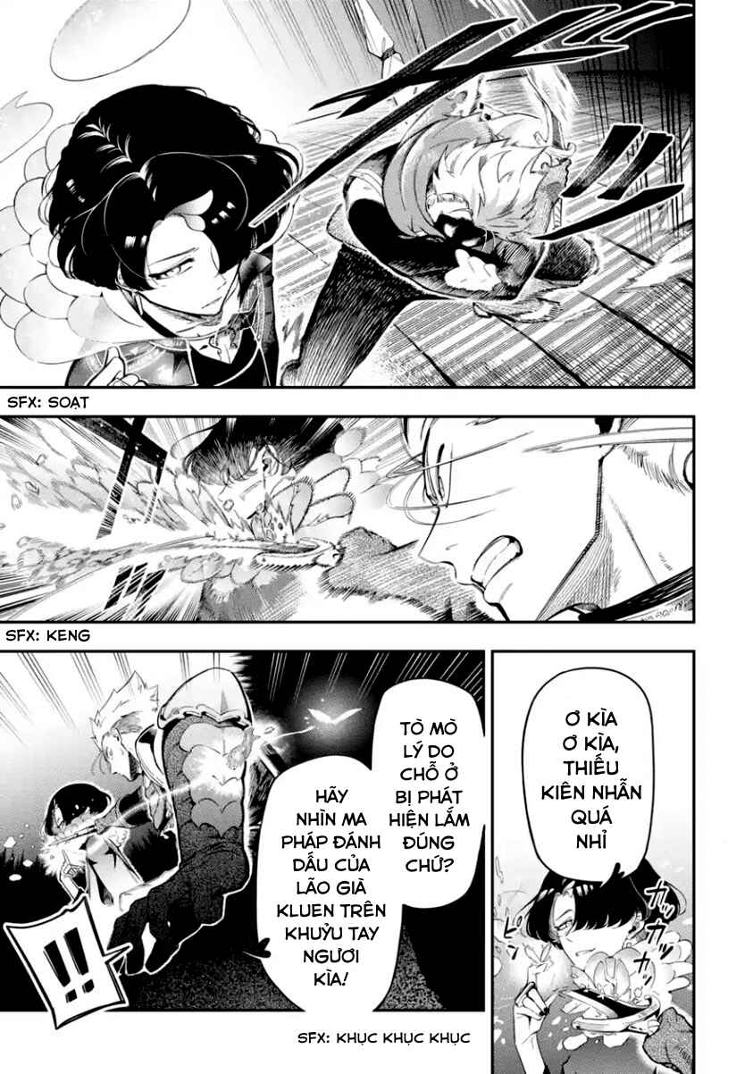 Ansatsu Skill de Isekai Saikyou ~Renkinjutsu to Ansatsujutsu wo Kiwameta Ore wa, Sekai wo Kage kara Shihai suru~ Chapter 11.3 - Page 5